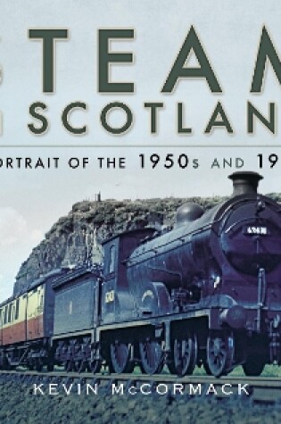 Cover of Steam in Scotland