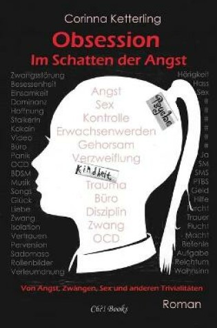 Cover of Obsession. Im Schatten der Angst