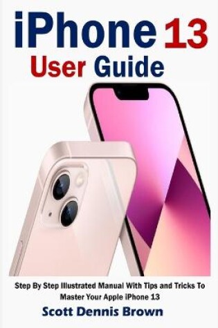 Cover of iPhone 13 User Guide