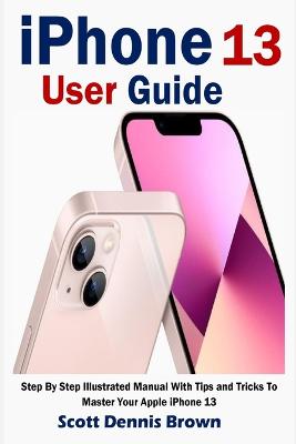 Cover of iPhone 13 User Guide