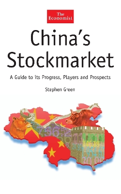 Book cover for China's Stock Market