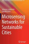 Book cover for Microsensing Networks for Sustainable Cities