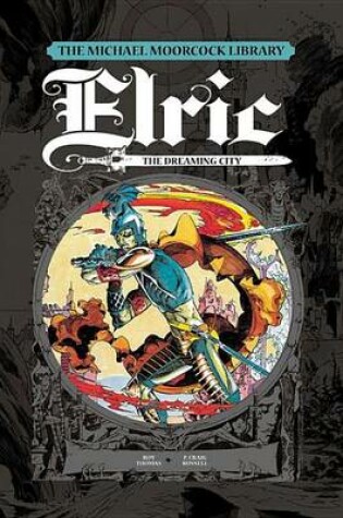 Cover of The Michael Moorcock Library - Elric, Vol. 3