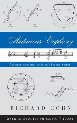 Book cover for Audacious Euphony