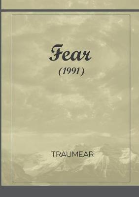 Book cover for Fear