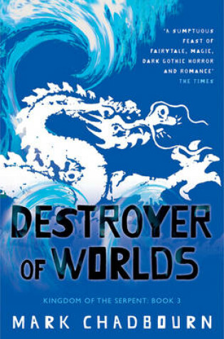 Cover of Destroyer of Worlds