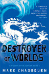 Book cover for Destroyer of Worlds