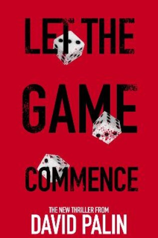 Cover of Let The Game Commence