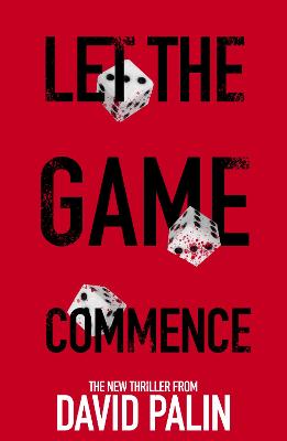 Book cover for Let The Game Commence