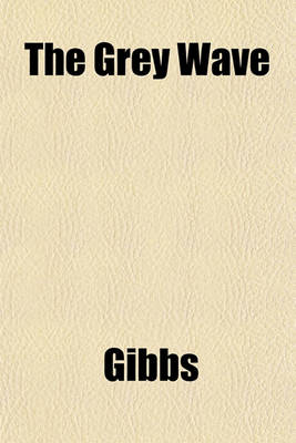 Book cover for The Grey Wave