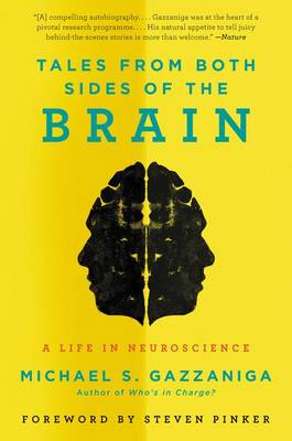 Book cover for Tales from Both Sides of the Brain