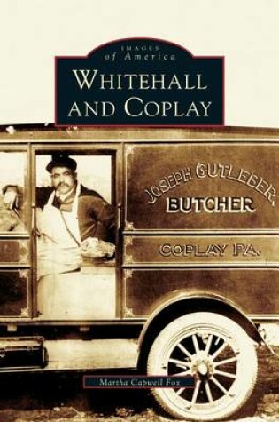 Cover of Whitehall and Coplay