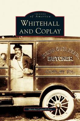 Book cover for Whitehall and Coplay