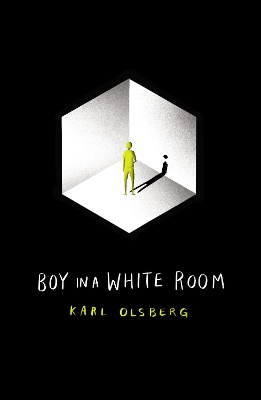 Book cover for Boy in a White Room