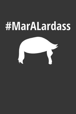 Book cover for Maralardass Notebook