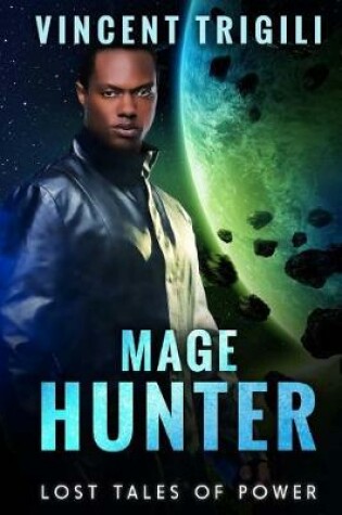 Cover of Mage Hunter