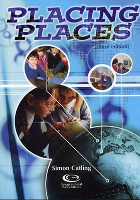 Book cover for Placing Places