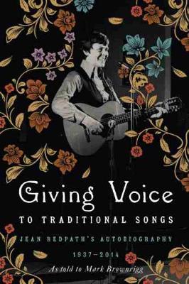 Book cover for Giving Voice to Traditional Songs