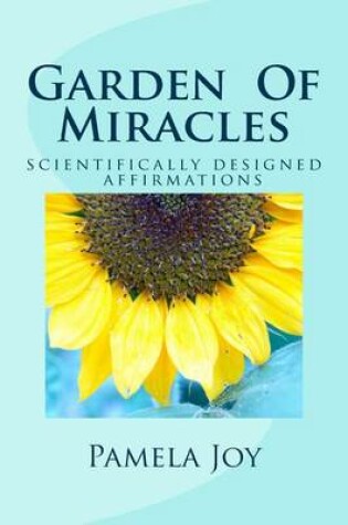 Cover of Garden Of Miracles