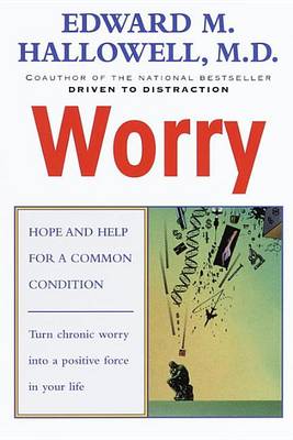 Book cover for Worry