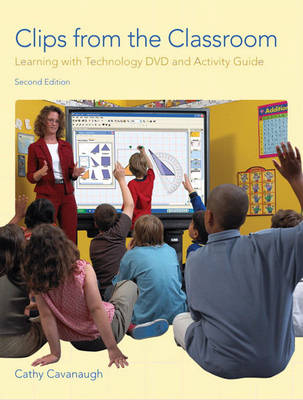 Book cover for Clips from the Classroom