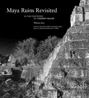 Book cover for Maya Ruins Revisited