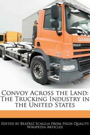 Cover of Convoy Across the Land