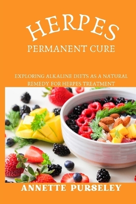 Book cover for Herpes Permanent Cure