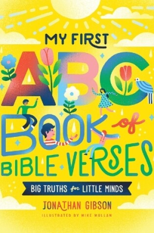 Cover of My First ABC Book of Bible Verses