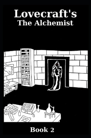 Cover of Lovecraft's The Alchemist
