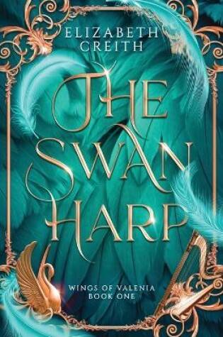 Cover of The Swan Harp