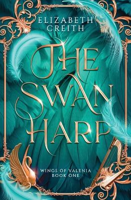 Book cover for The Swan Harp