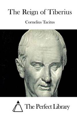 Book cover for The Reign of Tiberius