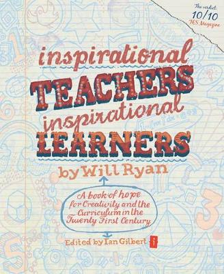 Book cover for Inspirational Teachers Inspirational Learners