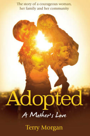 Cover of Adopted