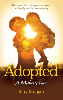 Book cover for Adopted