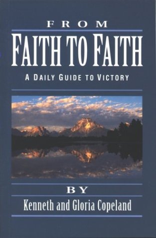 Book cover for From Faith to Faith