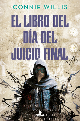Cover of El libro del día del juicio final / The Doomsday Book