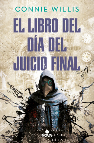 Book cover for El libro del día del juicio final / The Doomsday Book