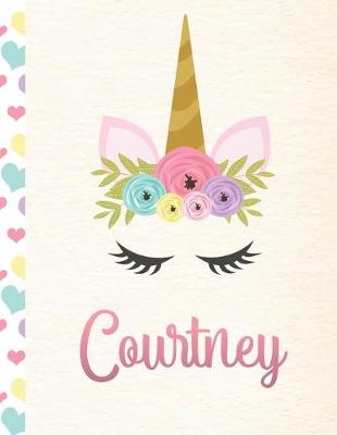 Book cover for Courtney