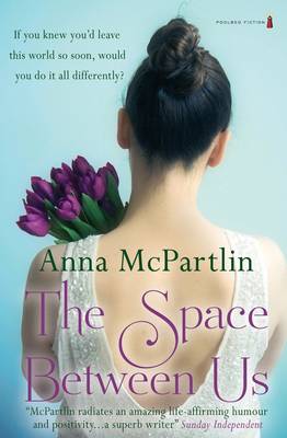 Book cover for The Space Between Us