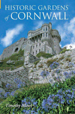 Cover of Historic Gardens of Cornwall