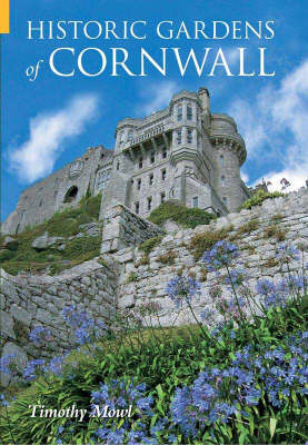 Book cover for Historic Gardens of Cornwall