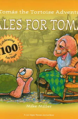 Cover of Tales for Tomas