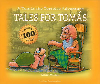 Book cover for Tales for Tomas