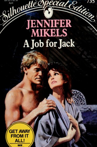 Cover of A Job For Jack
