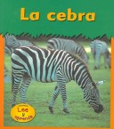 Book cover for La Cebra