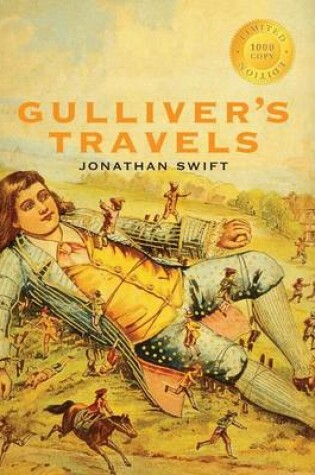 Cover of Gulliver's Travels (1000 Copy Limited Edition)