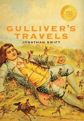 Book cover for Gulliver's Travels (1000 Copy Limited Edition)