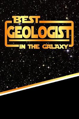 Book cover for The Best Geologist in the Galaxy